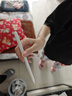 倍思电容笔iPad苹果笔【2025升级】适用25年Pro/Air/Mini/iPad11平板触控触屏手写笔applepencil二代 实拍图