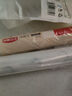 新鲜生活保鲜膜免刀撕食品级PE材质点断式家用厨房用品25cm*100米*2包  实拍图