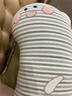 乐瓜睡觉抱枕夏天床上等身长条抱枕萌萌恐龙玩偶侧睡夹腿枕睡觉神器 实拍图