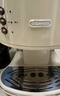 德龙咖啡机 ECO310KG200咖啡机研磨器电动磨豆机汪小白定制礼盒装奶油白 泵压式半自动咖啡机 黄金萃取 实拍图