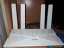 普联（TP-LINK） 大道AX3000满血WiFi6千兆无线路由器 5G双频穿墙 Mesh 3000M无线速率 信号增强 支持易展 XDR3010 实拍图