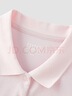 森马（Semir）POLO衫女凉感抗菌修身衬衫2025夏刺绣休闲通勤套头衫109325115001 实拍图