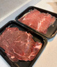 肉鲜厨师  安格斯M3谷饲原切牛肉片 净重3斤 澳洲雪花牛肉火锅烤 实拍图