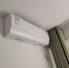 美的（Midea）大1.5匹 静新风 超一级能效 变频 节能节电 空调挂机 以旧换新 国家补贴 KFR-35GW/N8XF1-1定制版 实拍图