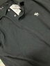 ABERCROMBIE & FITCH【舒适透气】男装25夏季新款经典小麋鹿POLO衫T恤KI124-5182 黑色 XL (180/116A) 实拍图