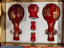 郎酒 红花郎10酱香型白酒53度 500ml*2瓶*2盒礼盒套装 新老包装随机发 实拍图