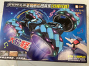 星帕儿童遥控汽车扭变车手势感应遥控车玩具车玩具男孩圣诞儿童节礼物 36cm豪华版蓝【双遥控+大号轮】 实拍图