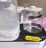 孕贝恒温水壶奶瓶消毒器柜烘干婴儿冲奶温奶器二合一体机暖奶器热奶器 实拍图