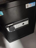 虎牌保险柜家用小型指纹密码WiFi保险箱办公全钢防盗可入墙 60金刚黑 驭尚系列（触控密码+TOUCH指纹识别） 实拍图