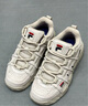 斐乐（FILA）篮球鞋女鞋BARRICADE低帮篮球文化鞋复古休闲鞋 燕麦色-T12W941206AOM 36.5 实拍图