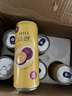 锐澳（RIO）鸡尾酒洋酒rio微醺系列果酒预调酒330ml多种口味买10罐赠送2罐 共6罐 百香果风味*5罐+赠饮料1罐 实拍图