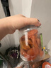 新边界（new boundaries）喀什秘制大红杏500g 新疆特产杏干杏肉小零食果脯果干 实拍图