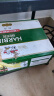 哈尔滨牌百威集团小麦醇爽330ml*24听啤酒整箱装  端午节送礼 实拍图