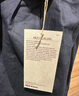 无印良品（MUJI）女式 汉麻棉轻便长裙 长半身裙女裙子 25年夏季女装 BE1VBC5S 黑色 S （155/62A） 实拍图