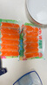 安井黑虎虾滑 100g/袋 虾仁含量80% 火锅麻辣烫食材 熟食速食海鲜水产 实拍图