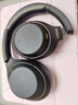索尼（SONY）WH-1000XM4 高解析度无线蓝牙 智能降噪 头戴式 深夜蓝 高考祝福礼物 实拍图