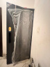 英典麒麟甲级防盗门家用入户门智能门进户门子母门防撬防爆别墅大门 2050*1050/2150*960 【升级款】全自动智能锁 实拍图