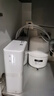 美的（Midea）净水器家用1100G流速0阻垢厨下式RO反渗透白豚净水机直饮一体机接自来水官方华凌前十名国家补贴 【升级瞬时1100G】母婴健康直饮 实拍图