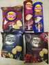 乐事（Lay's）薯片西班牙海鲜味50g 台湾产 休闲零食膨化食品追剧小零食 实拍图