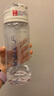 富光塑料杯tritan材质吸管杯男女学生户外运动弹盖杯提绳水杯子750ml 实拍图