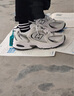 NEW BALANCE NB530官方老爹鞋男鞋女鞋复古情侣网鞋夏季透气百搭休闲运动鞋 白色 MR530SG 【建议拍小半码】 38 (脚长23.5cm尺码详询客服) 实拍图