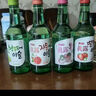 真露（JINRO）烧酒 360ml*20瓶 16度 原味 韩国进口 洋酒 口粮酒 实拍图