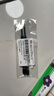 施耐德（Schneider）中性笔芯0.5+mm防水快干签字笔替芯 德国进口欧标G2系列黑色2支装103939D 实拍图