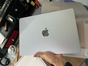 Apple/苹果【国家补贴】AI笔记本/2025款MacBookAir13英寸M4(10+10核)16G 512G 天蓝色电脑MC6U4CH/A 实拍图