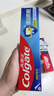 高露洁（Colgate） 全面防蛀清新薄荷味牙膏大容量250g 清新口气 新老包装随机发货 实拍图