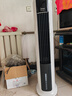 美的（Midea）【旗舰新品】家用空调扇加湿冷风扇智能语音遥控无叶风扇落地冷风机水冷塔扇制冷小型空调AAI12VR 实拍图