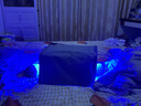 蒂优兰（deruline）蓝光灯黄疸新生儿去黄蓝光灯婴儿宝宝医家用除降烤黄蓝光仪器箱毯 【家用版】蓝光箱+眼罩尿片礼包 实拍图