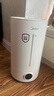 美的（Midea）空气加湿器净化器一体机便携家用母婴专用卧室静音除菌喷雾器空调风扇伴侣女生礼物国家补贴98K 实拍图