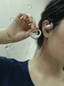 HTC【蓝牙6.0丨杜比音效】蓝牙耳机无线挂耳式骨传导概念运动降噪开放不入耳超长续航大电量超强音 暗夜黑【ACS声融混音算法+全景环绕立体听感】 实拍图