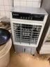 志高（CHIGO）工业冷风机空调扇商用制冷风扇水空调冷气机移动家用水冷空调扇可单冷大风量 商用/家用遥控款【适用30平】0.85米高 实拍图