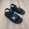 阿迪达斯（adidas）儿童凉鞋夏季男女大小童沙滩鞋 GW0344黑 12K/31码/180mm  实拍图