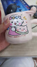 可爱fufu生日蛋糕马克杯带盖勺陶瓷杯送女生高颜值有意义生日礼物 小猪生日蛋糕杯+盖+勺1个350ml 实拍图
