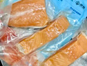 京觅冷冻智利三文鱼排净重700g/袋（大西洋鲑） 生鲜鱼类 实拍图