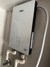 海尔（Haier）国家补贴15%即热式电热水器 85AIR3 金刚瞬热舱 8500W无级变频电即热 A级控温恒温 家用厨房洗澡 实拍图