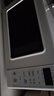 美的（Midea）变频小清新微波炉 液晶屏幕 磨砂面板 小型20L家用 匠心工艺（PM2002） 实拍图