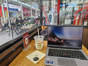 ThinkPad【国家补贴20%】联想E14笔记本电脑 AI PC 商务办公学生轻薄本 全新酷睿Ultra7 32G 1T 2.2K银色 实拍图