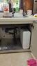 米家小米1200G Pro 双核净水器家用无罐厨下式8年RO滤芯净水机 小米发布会MR 1253-A 实拍图