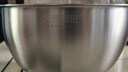 大良印记®锅胆适用米家电饭煲3L 4L升内胆小米C1内胆304不锈钢内锅配件内锅三层钢 【316不锈钢】适用IHFB02CM（4升） 实拍图