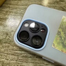 Smorss【AR增透-黑色】适用苹果iPhone 14Pro/14Promax镜头膜钢化膜后置摄像头保护膜高清耐磨无损像素 实拍图