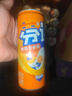 可口可乐（Coca-Cola）芬达Fanta 高考季 橙味汽水摩登罐碳酸饮料330ml*24罐 包装随机发 实拍图