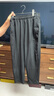 阿迪达斯 （adidas）女子 运动型格系列 W WV 7/8 PANT 运动长裤 KC1485 黑色  L  晒单实拍图