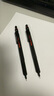 红环（rotring）【超级爆款】自动铅笔0.5mm 铅芯不易断 学生礼物德国高颜值专业绘图工具-600系列黑色单支装 实拍图