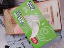 美丽雅一次性手套食品级200只厨房洗碗家务儿童做饭菜塑料盒装式手套 实拍图