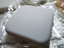 【防撞贴】门碰硅胶保护垫门把手冰箱贴门防碰撞缓冲神器静音墙贴 3个实惠装 白色 实拍图