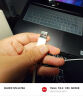 小米 原装USB-C数据线100cm 6A充电线白色 适配USB-C接口手机游戏机充电xiaomi红米redmi/k70 实拍图