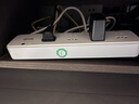 英特曼电视伴侣自断电插座智能电视自动断电保护插座电视机智能伴侣绿色节能插座接线板插线板防浪涌 实拍图